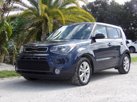 2016 Kia Soul + FWD photo
