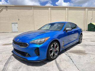 2018 Kia Stinger GT RWD photo