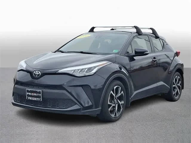 2020 Toyota C-HR XLE FWD photo