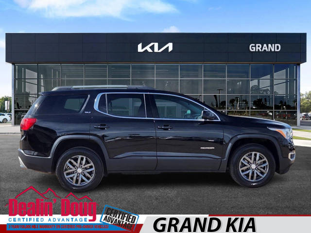 2019 GMC Acadia SLT AWD photo
