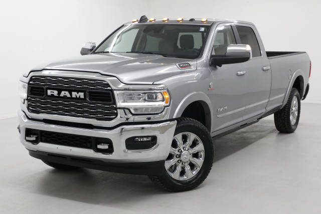 2020 Ram 3500 Limited 4WD photo