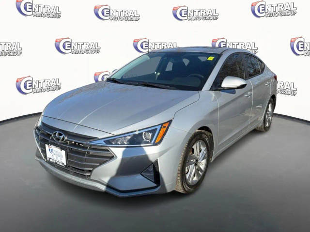 2020 Hyundai Elantra Value Edition FWD photo