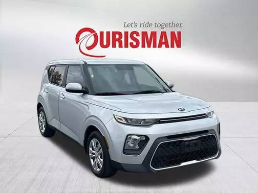 2020 Kia Soul LX FWD photo