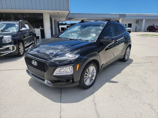 2020 Hyundai Kona SEL Plus FWD photo