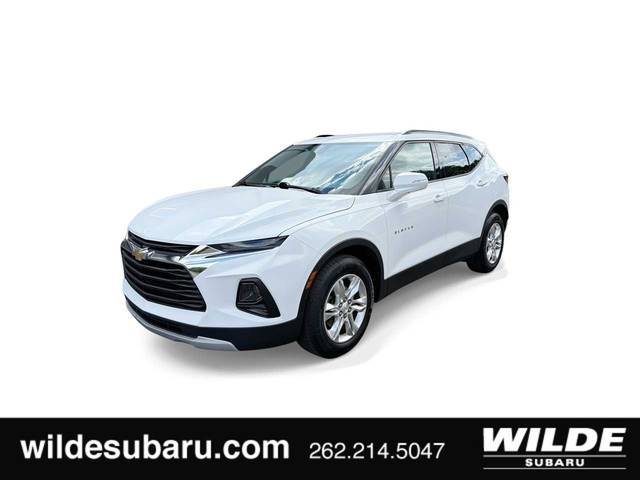 2020 Chevrolet Blazer LT FWD photo