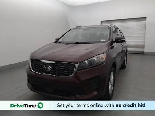 2020 Kia Sorento LX FWD photo