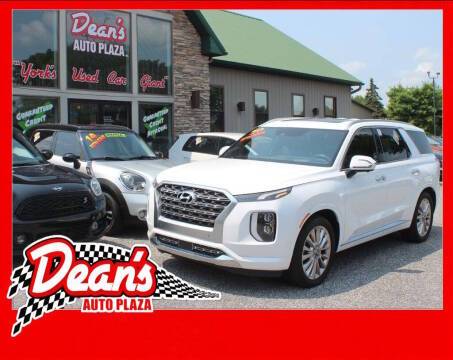 2020 Hyundai Palisade Limited AWD photo