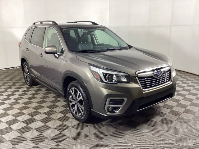 2020 Subaru Forester Limited AWD photo