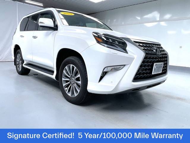2020 Lexus GX GX 460 Luxury 4WD photo