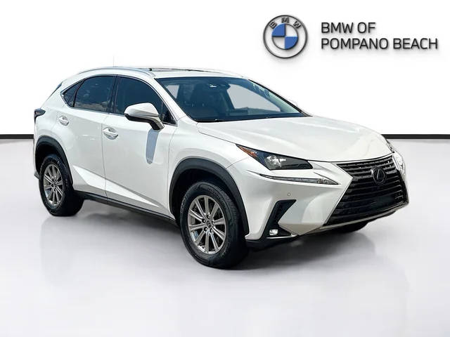 2020 Lexus NX NX 300 FWD photo