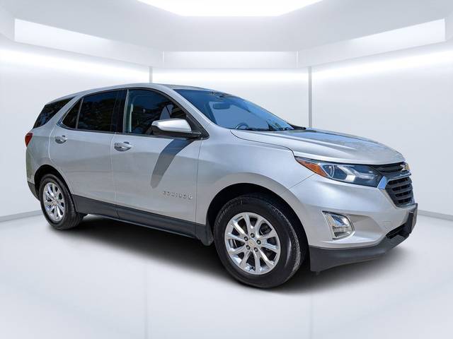 2020 Chevrolet Equinox LT AWD photo