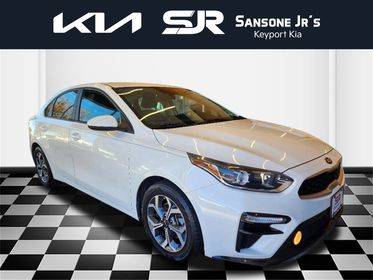 2020 Kia Forte LXS FWD photo