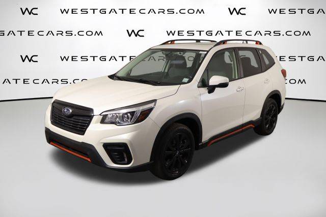 2020 Subaru Forester Sport AWD photo