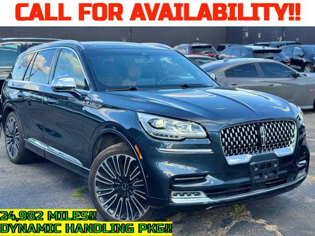 2020 Lincoln Aviator Black Label AWD photo