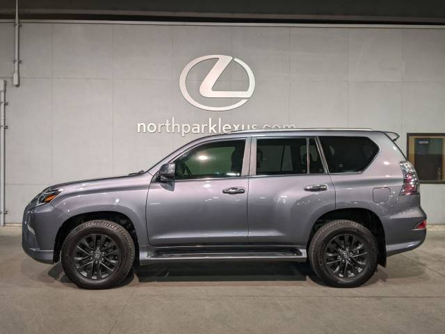 2020 Lexus GX GX 460 Premium 4WD photo