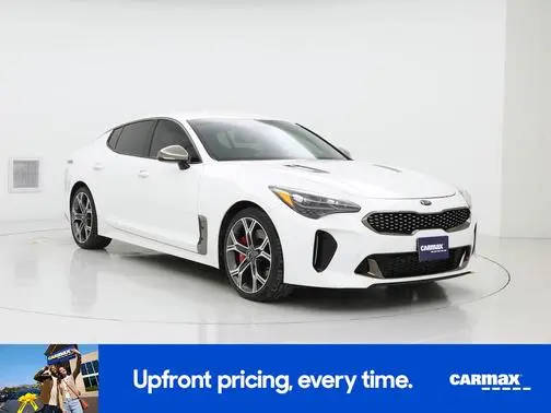 2020 Kia Stinger GT RWD photo