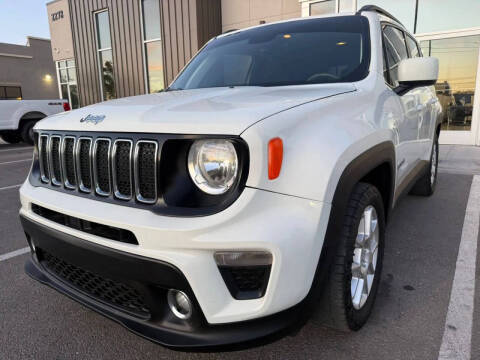 2020 Jeep Renegade Latitude FWD photo