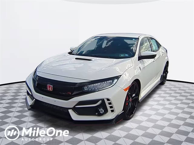 2020 Honda Civic R Type Touring FWD photo