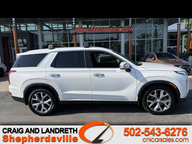 2020 Hyundai Palisade SEL FWD photo