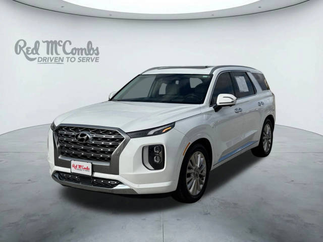 2020 Hyundai Palisade Limited FWD photo