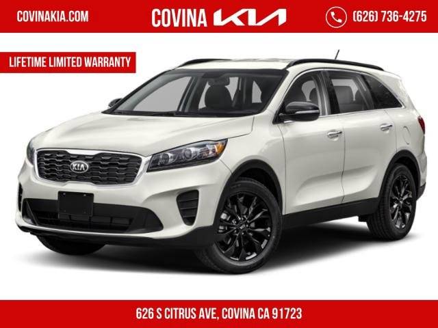 2020 Kia Sorento LX FWD photo