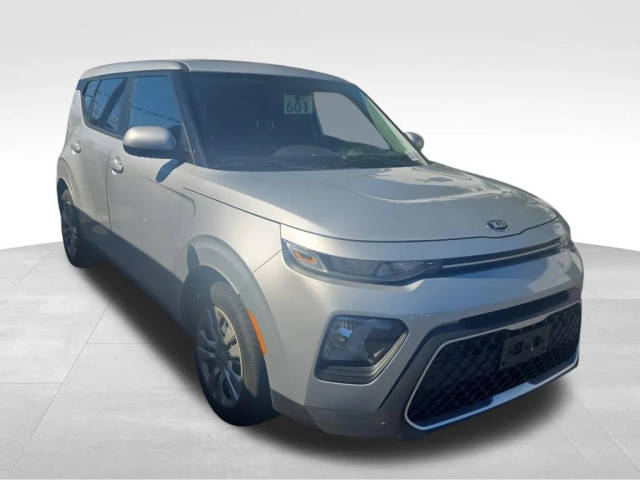 2020 Kia Soul LX FWD photo