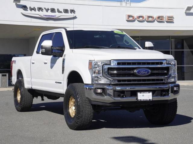 2020 Ford F-250 Super Duty LARIAT 4WD photo