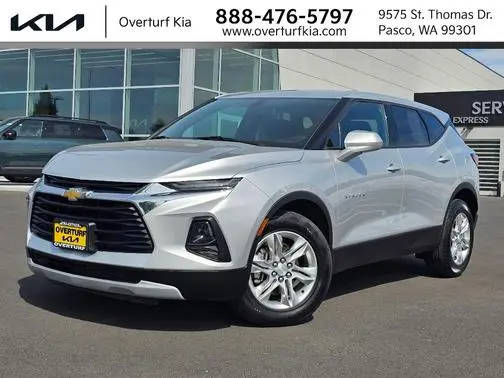 2020 Chevrolet Blazer LT AWD photo
