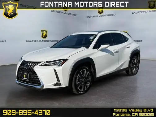 2020 Lexus UX UX 200 FWD photo