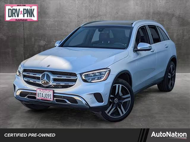 2020 Mercedes-Benz GLC-Class GLC 300 RWD photo