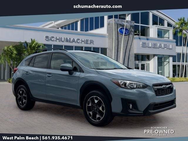 2020 Subaru Crosstrek Premium AWD photo