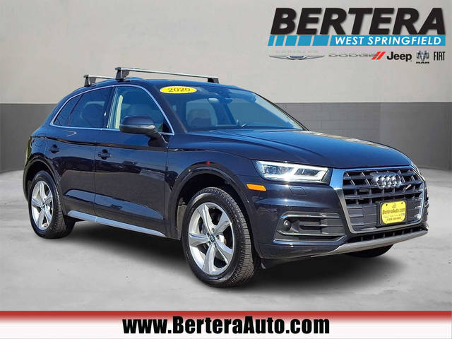 2020 Audi Q5 Premium Plus AWD photo