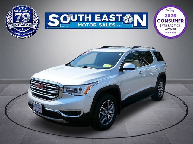 2019 GMC Acadia SLE AWD photo