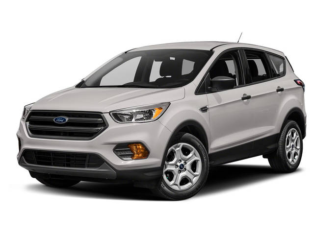 2019 Ford Escape SEL FWD photo