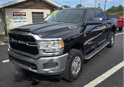 2019 Ram 2500 Big Horn 4WD photo