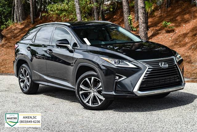 2019 Lexus RX RX 350 FWD photo