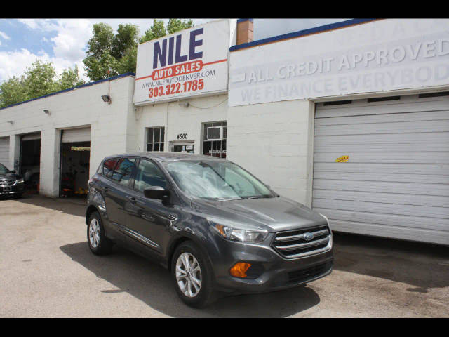 2018 Ford Escape S FWD photo