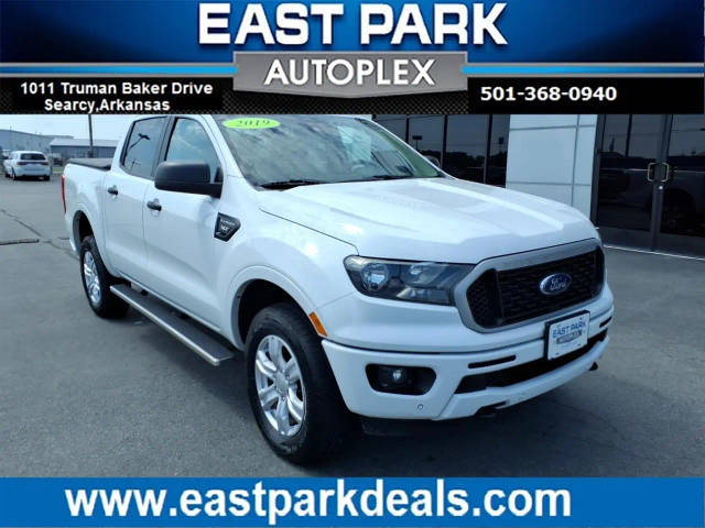 2019 Ford Ranger XLT RWD photo