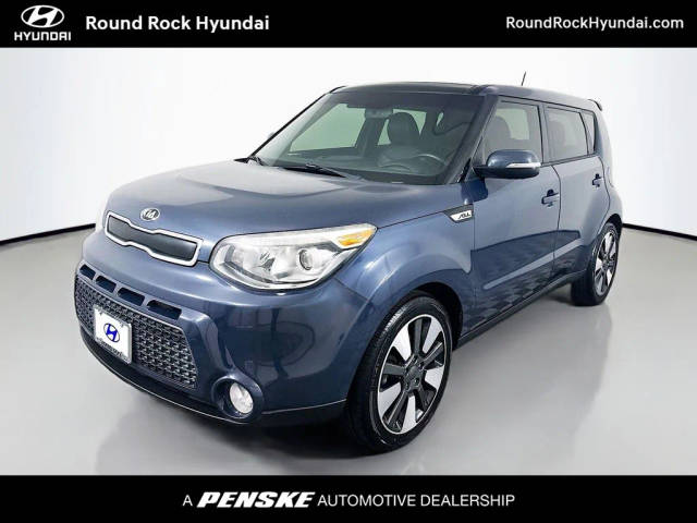 2015 Kia Soul ! FWD photo