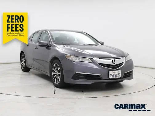 2017 Acura TLX FWD photo