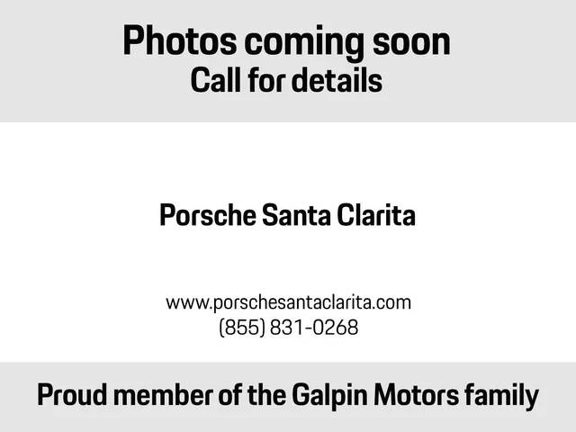 2019 Porsche 911 GT3 GT3 RS RWD photo