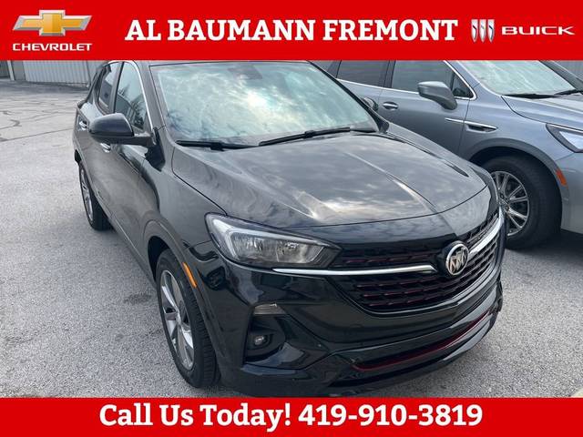 2020 Buick Encore GX Select FWD photo