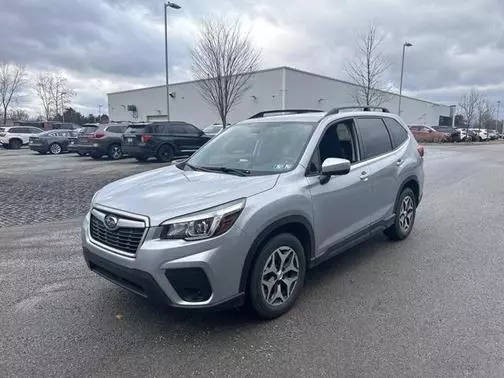 2020 Subaru Forester Premium AWD photo