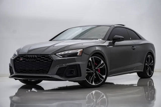 2020 Audi S5 Premium Plus AWD photo