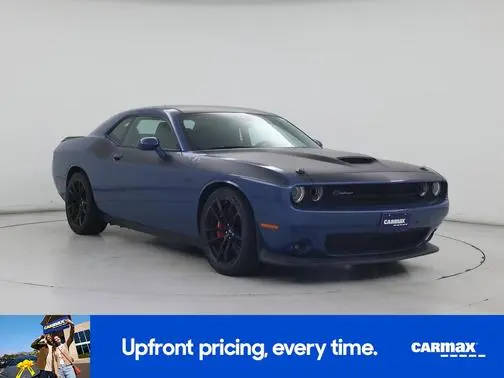 2020 Dodge Challenger R/T Scat Pack RWD photo