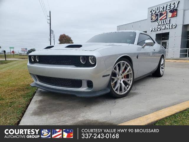 2020 Dodge Challenger SRT Hellcat Redeye RWD photo