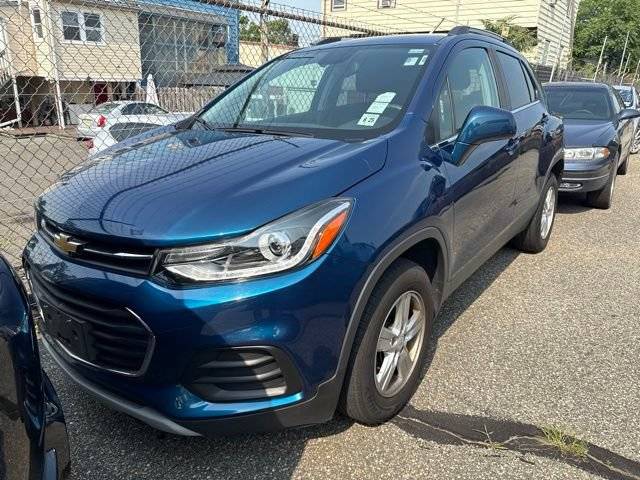 2020 Chevrolet Trax LT AWD photo