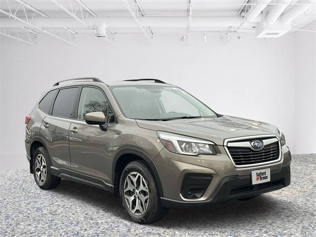 2020 Subaru Forester Premium AWD photo