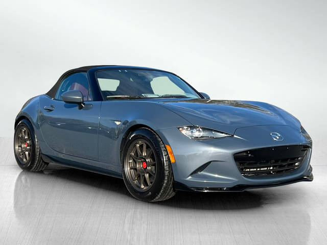 2020 Mazda MX-5 Miata Grand Touring RWD photo