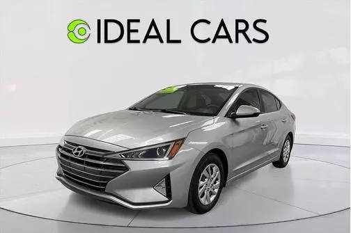 2020 Hyundai Elantra SE FWD photo